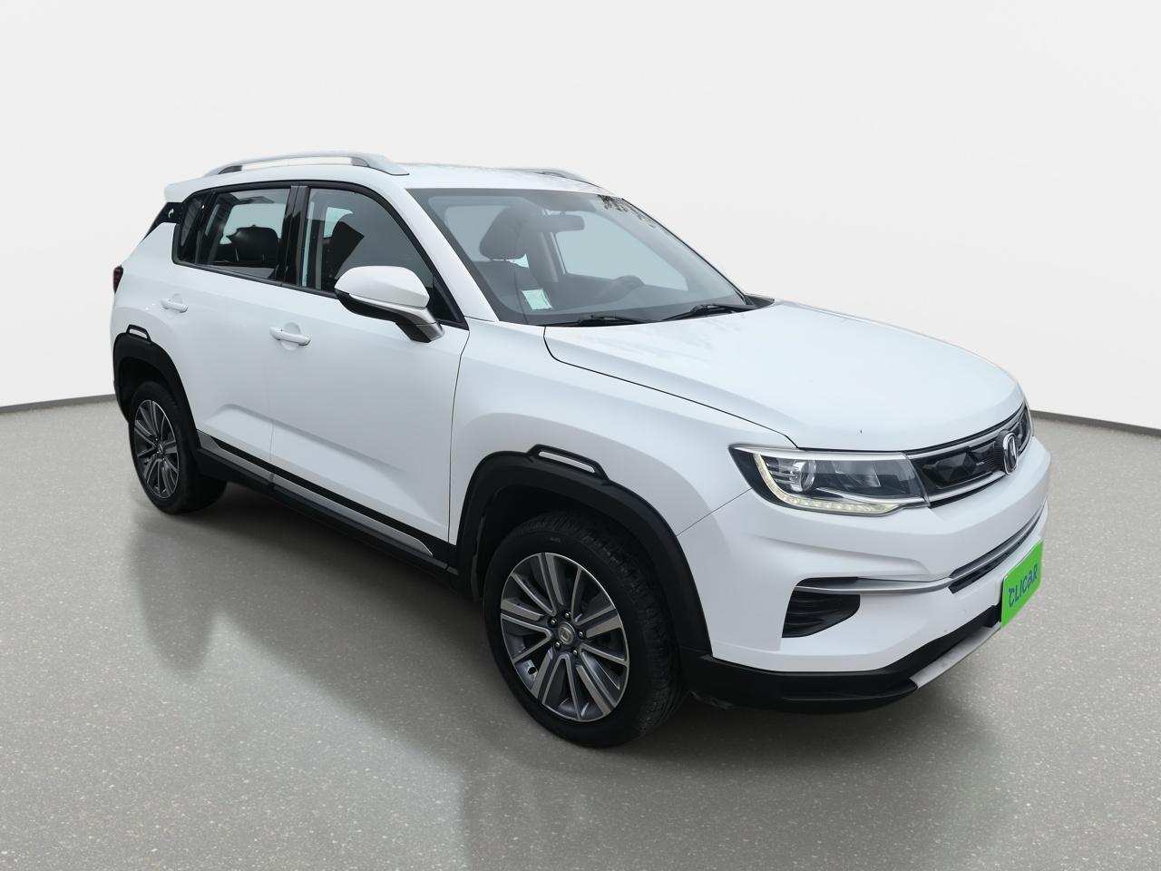 Station Wagon Changan Cs35 Plus