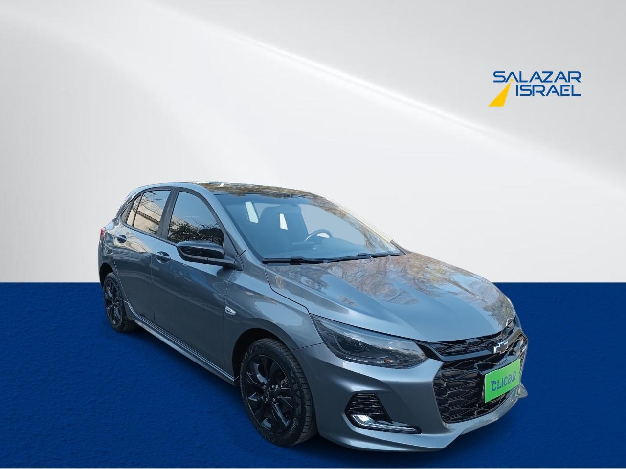 Automovil Chevrolet Onix Turbo
