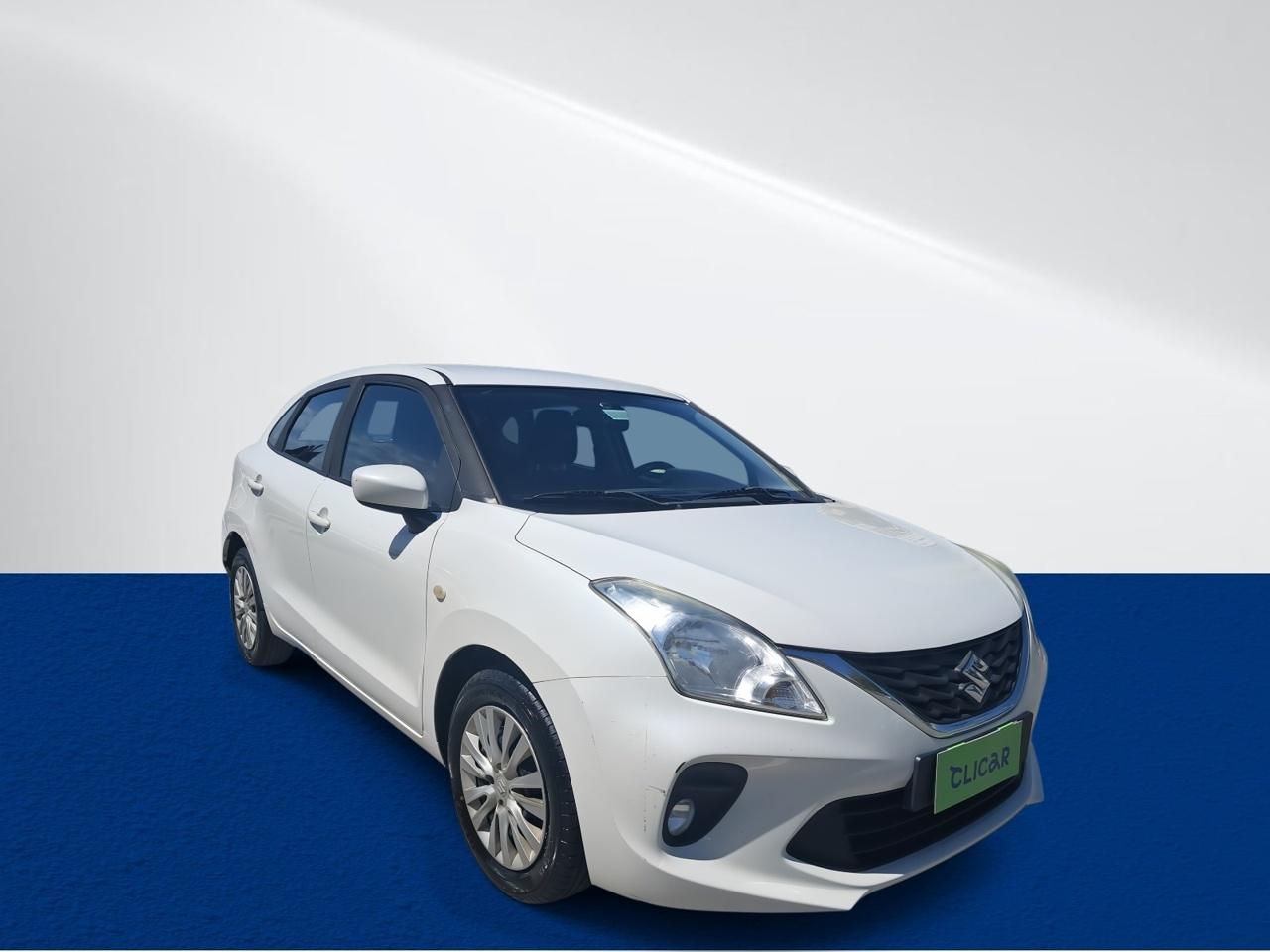 Hatchback Suzuki Baleno