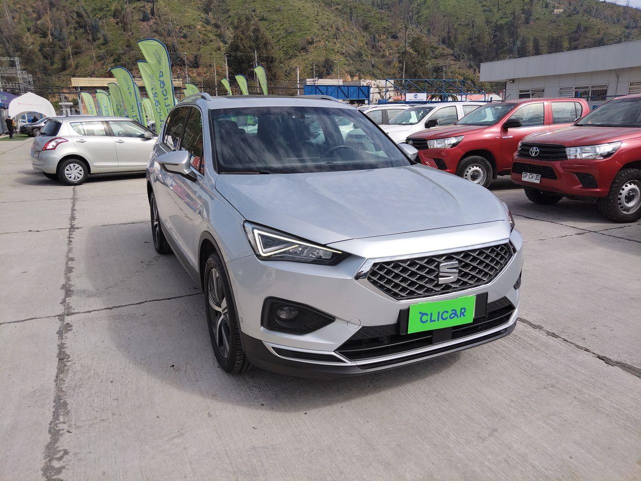 Station Wagon Seat Tarraco