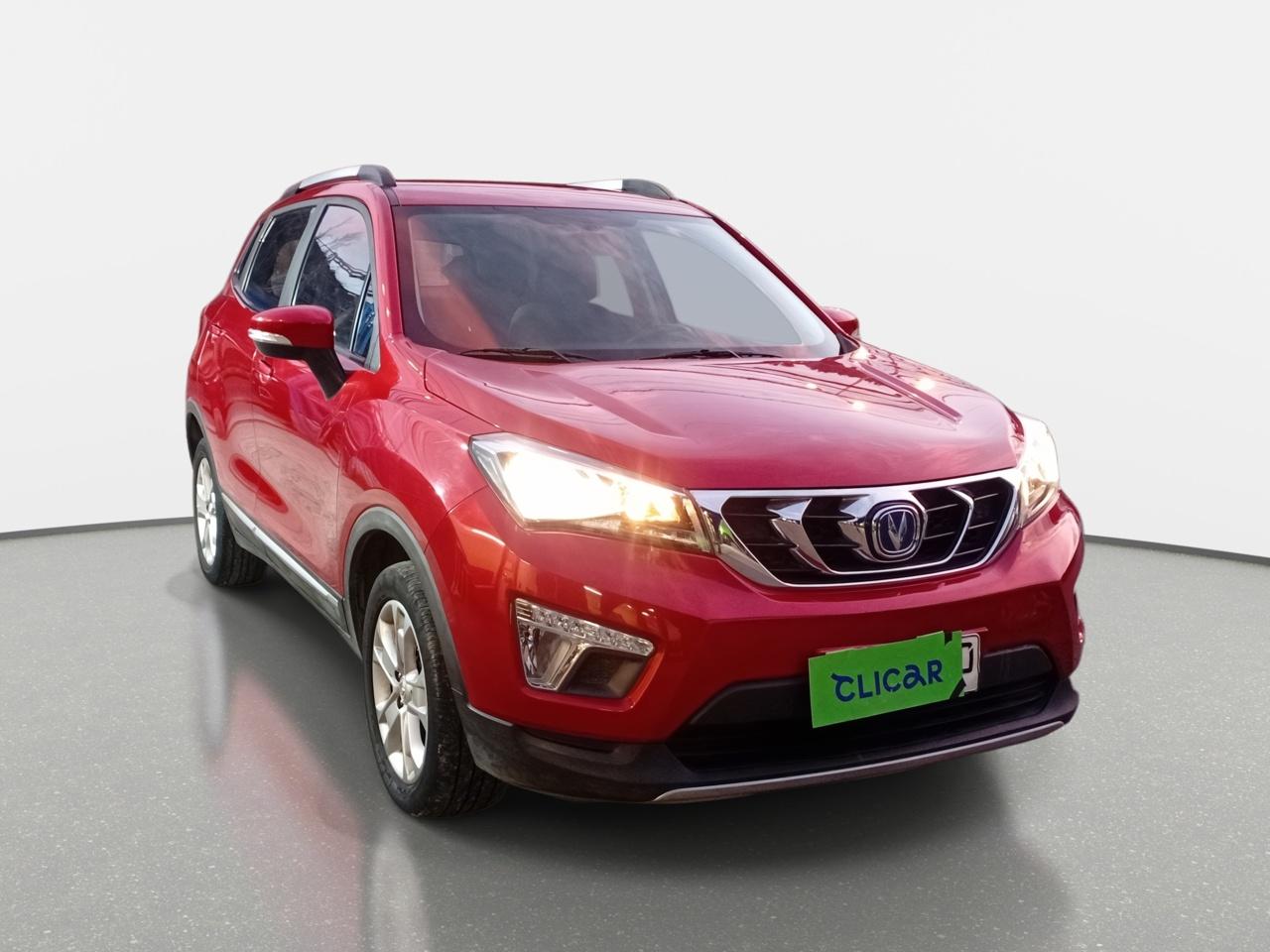 Automovil Changan Cs15