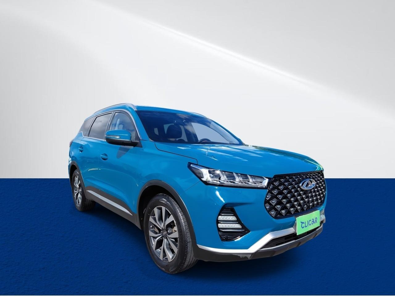 Suv Chery Tiggo 7 Pro