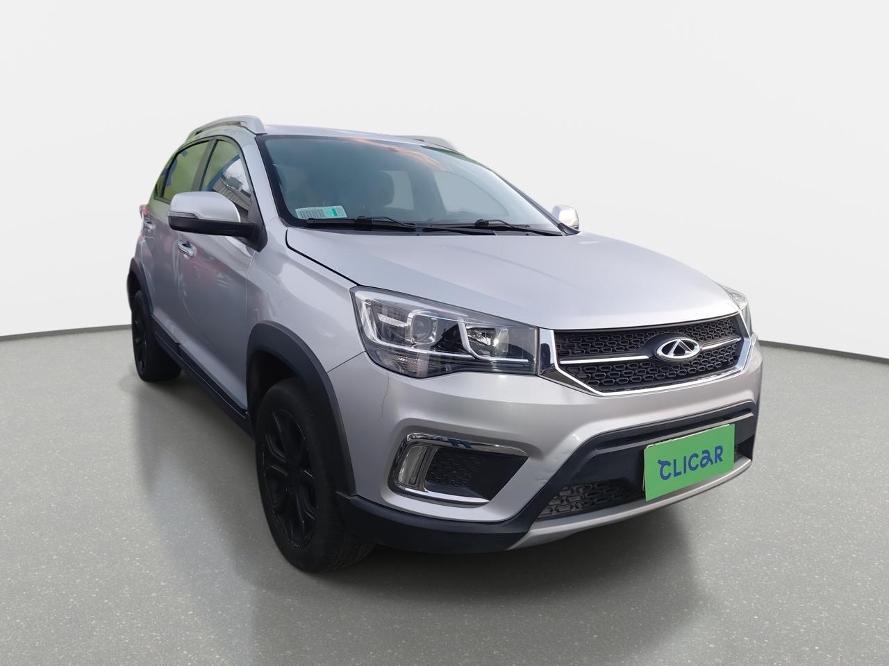 Suv Chery Tiggo 2