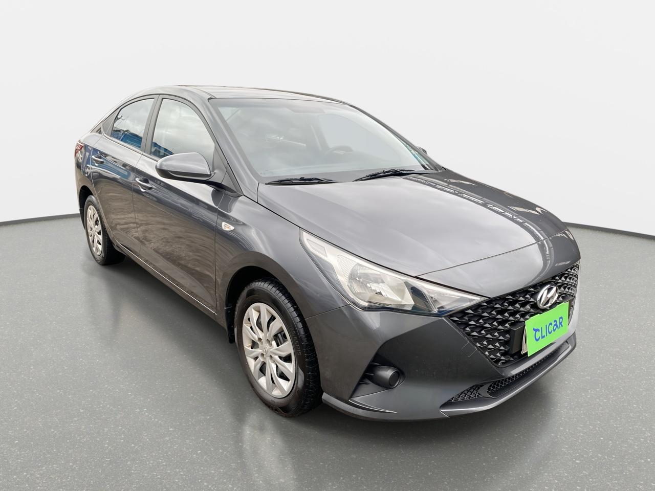 Automovil Hyundai Accent