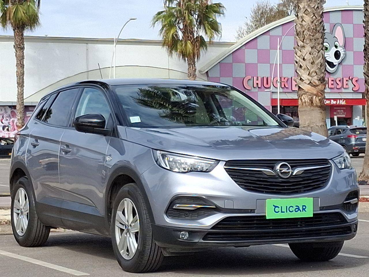 Station Wagon Opel Grandland