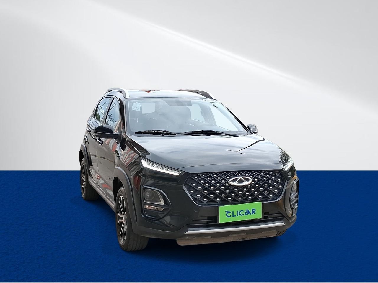 Station Wagon Chery Tiggo 2 Pro