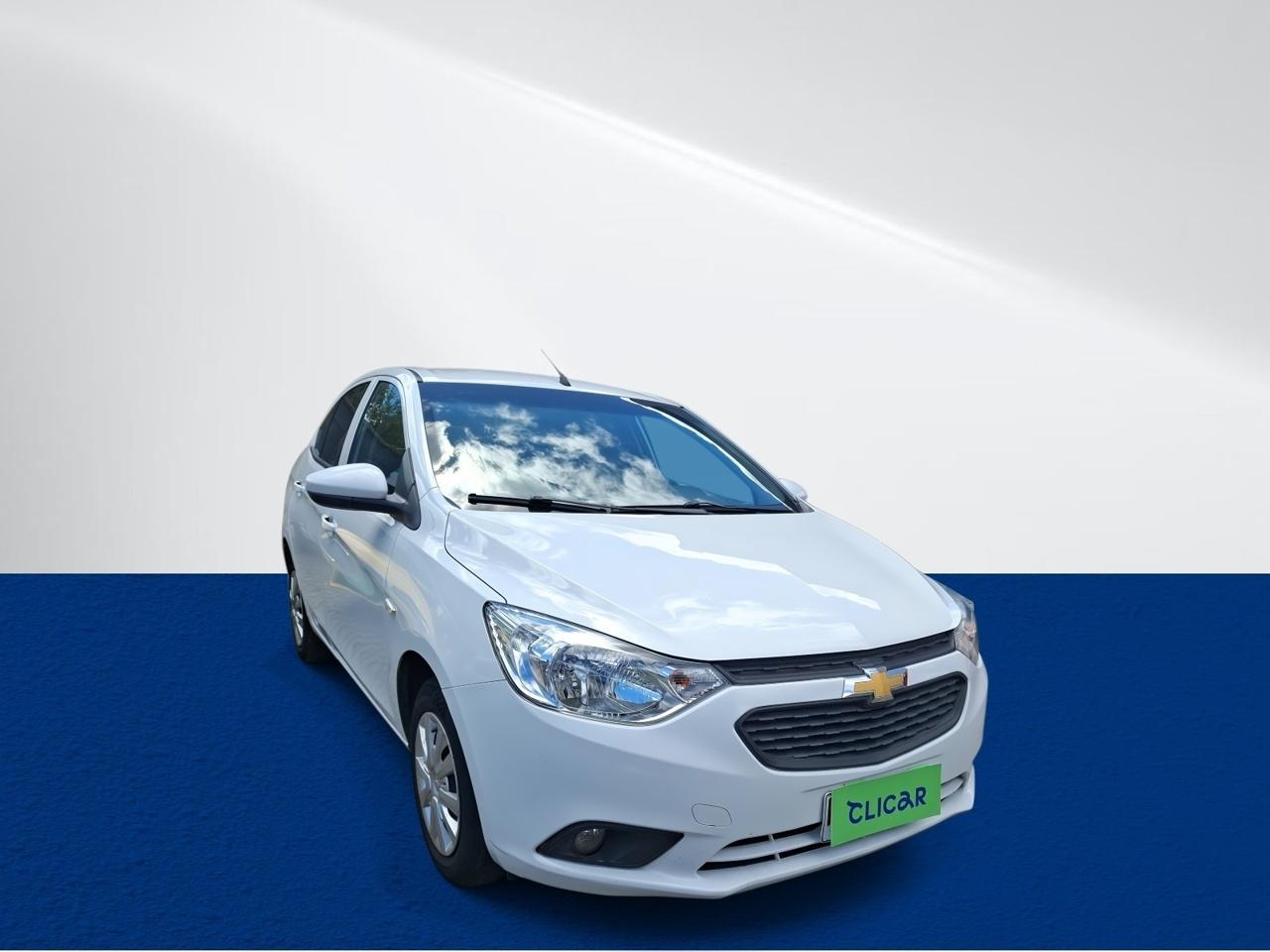 Automovil Chevrolet Sail