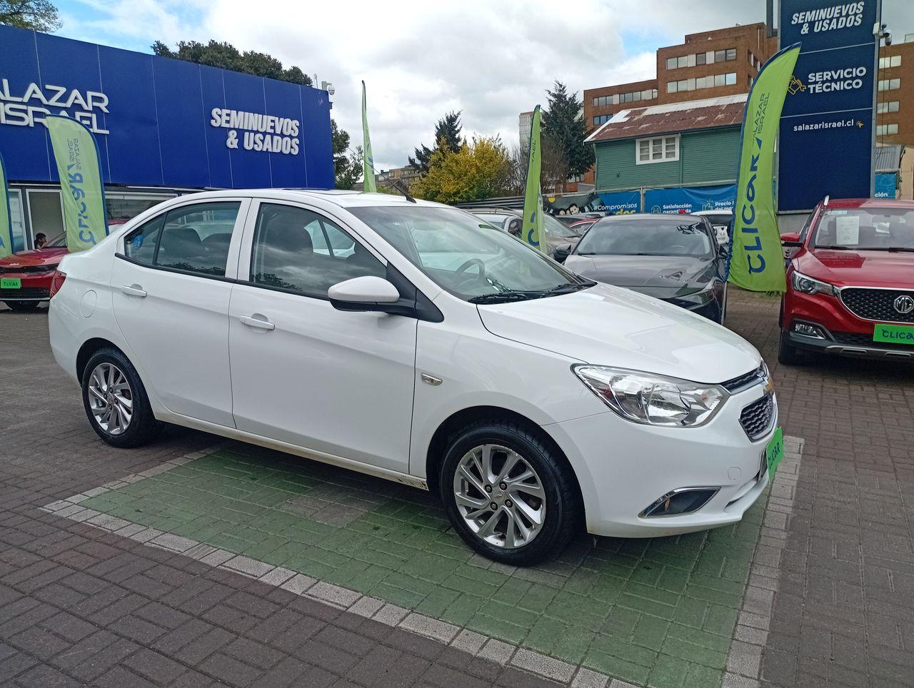 Automovil Chevrolet Sail