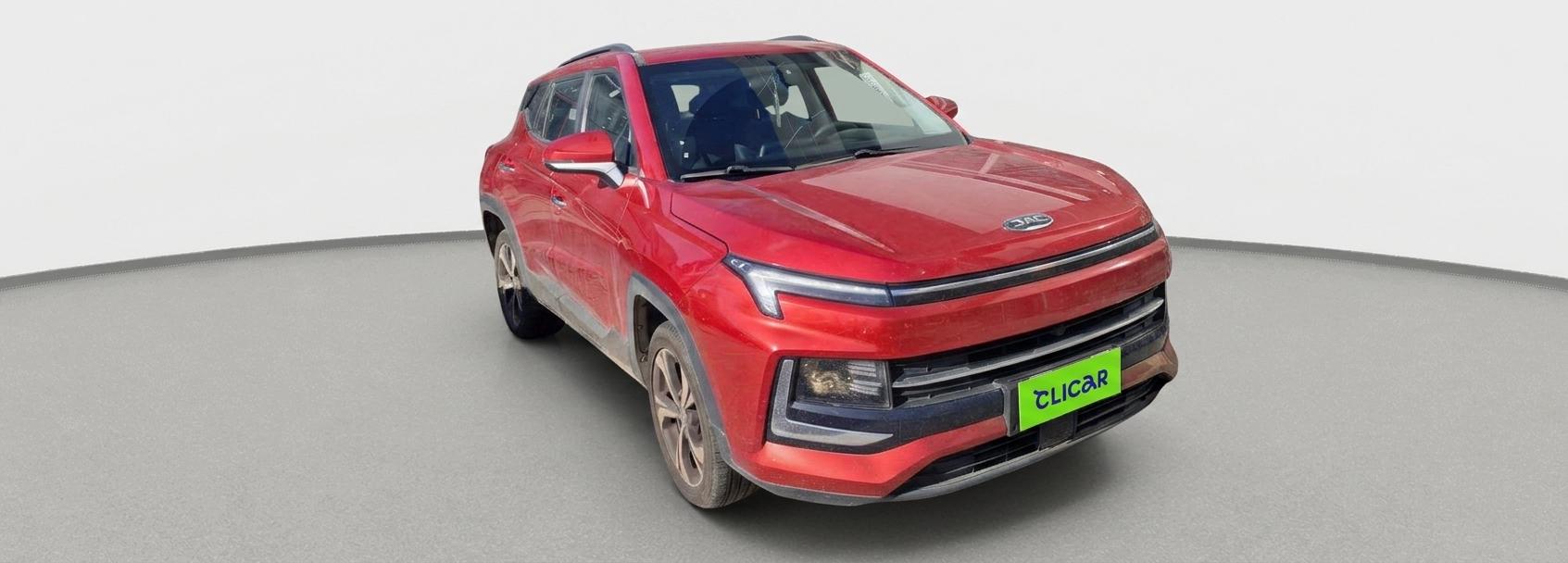 Automovil Jac Js4