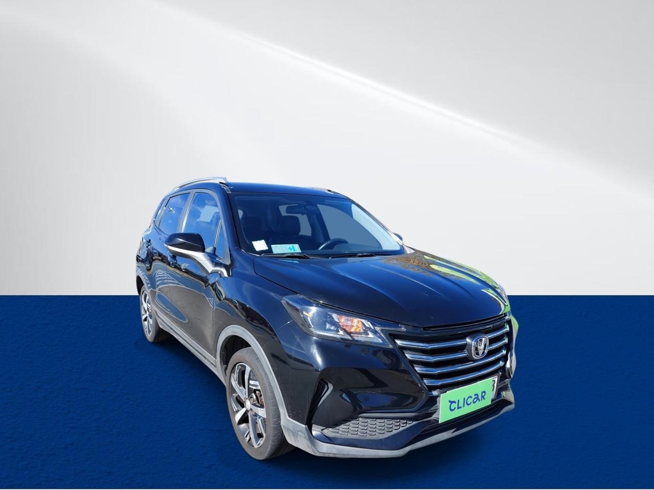 Automovil Changan Cs15