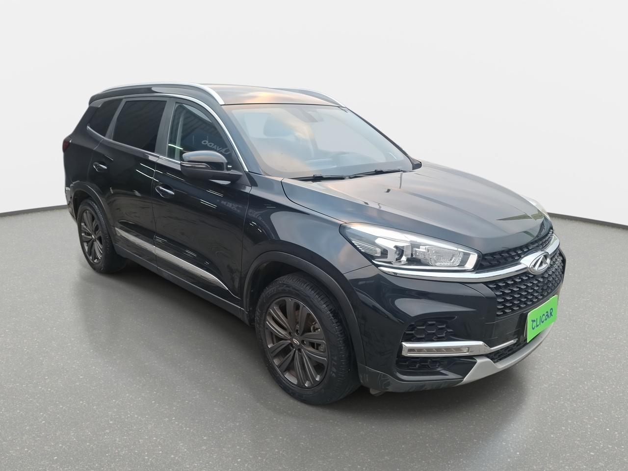 Suv Chery Tiggo 8