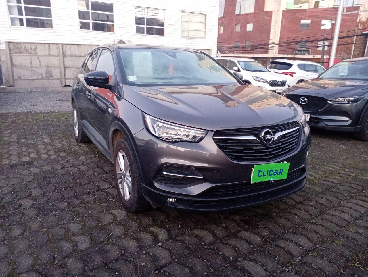 Station Wagon Opel Grandland