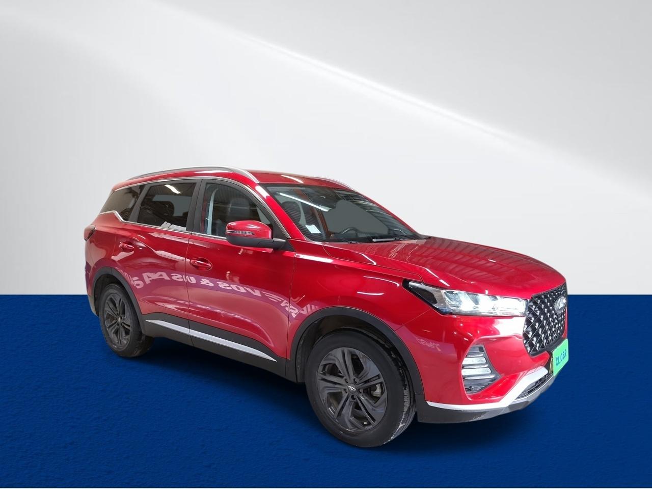 Station Wagon Chery Tiggo 7