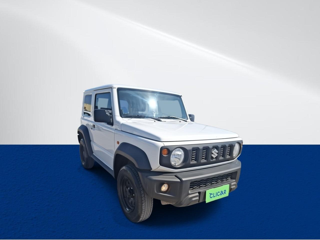 Suv Suzuki Jimny