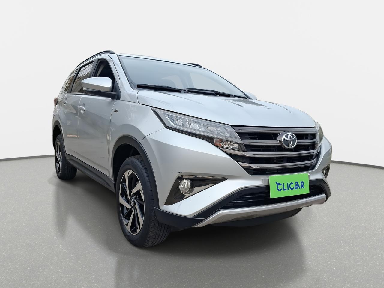 Suv Toyota Rush