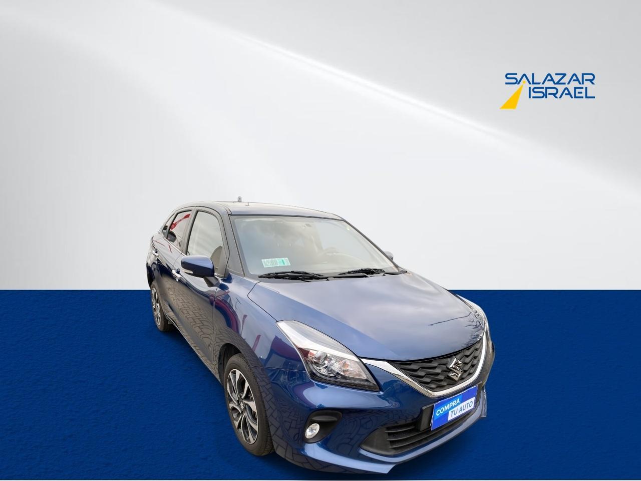 Automovil Suzuki Baleno