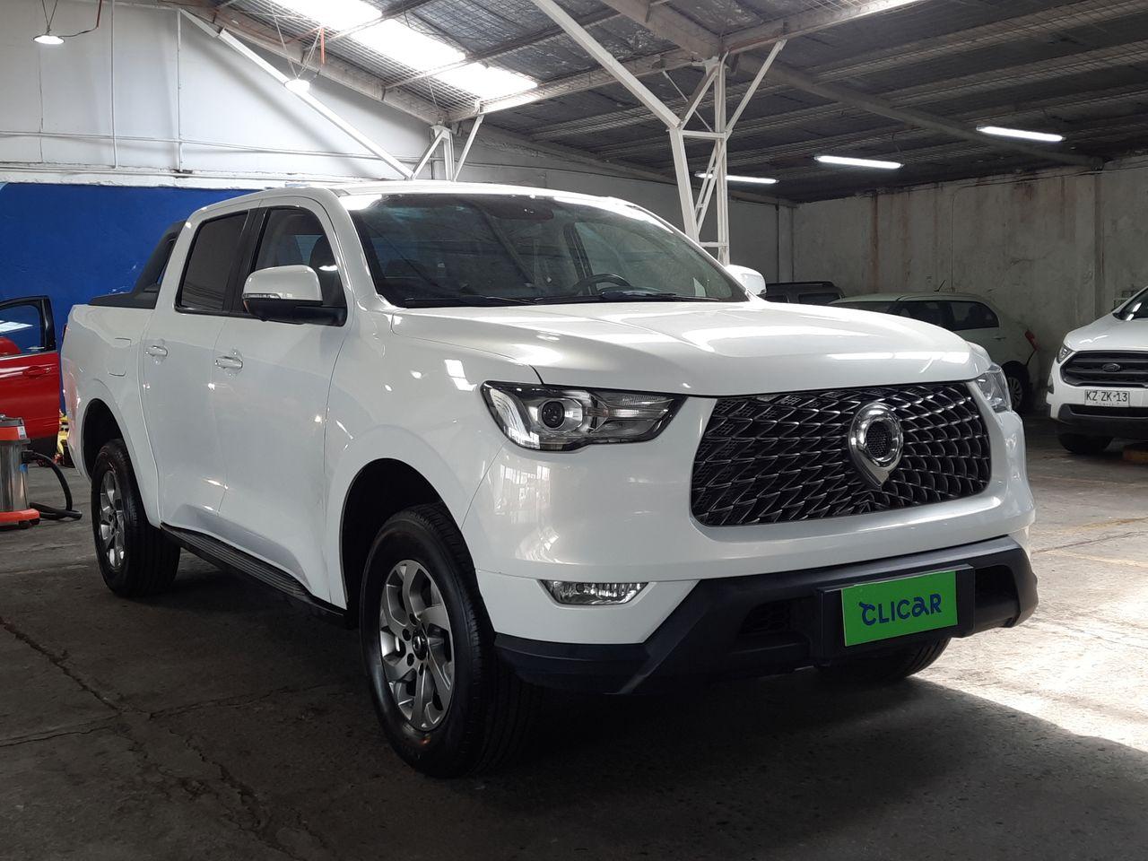 Camioneta Great Wall Dargo