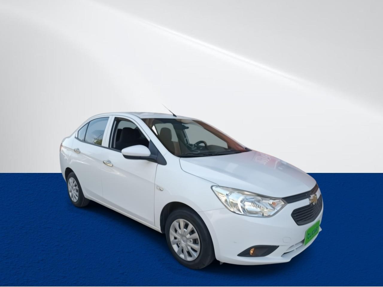 Automovil Chevrolet Sail