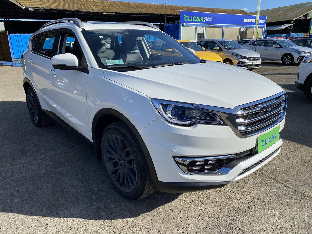 Station Wagon Jetour X70