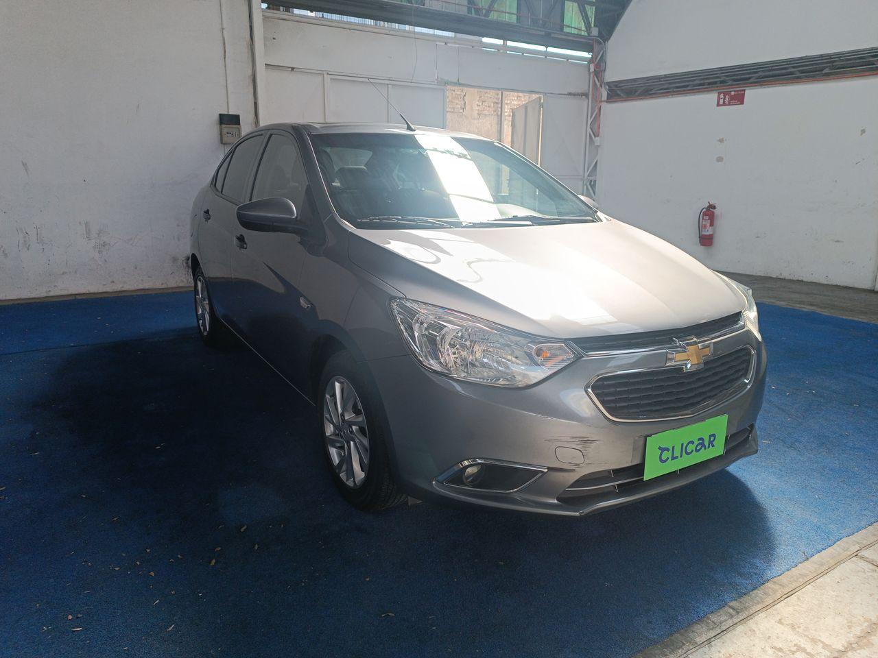 Automovil Chevrolet Sail