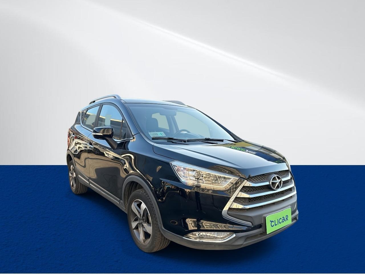 Suv Jac S3
