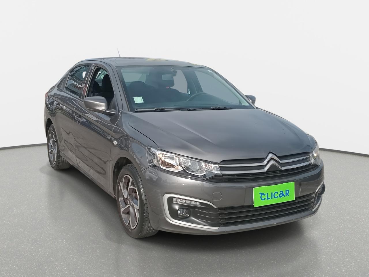 Automovil Citroen C-elysee