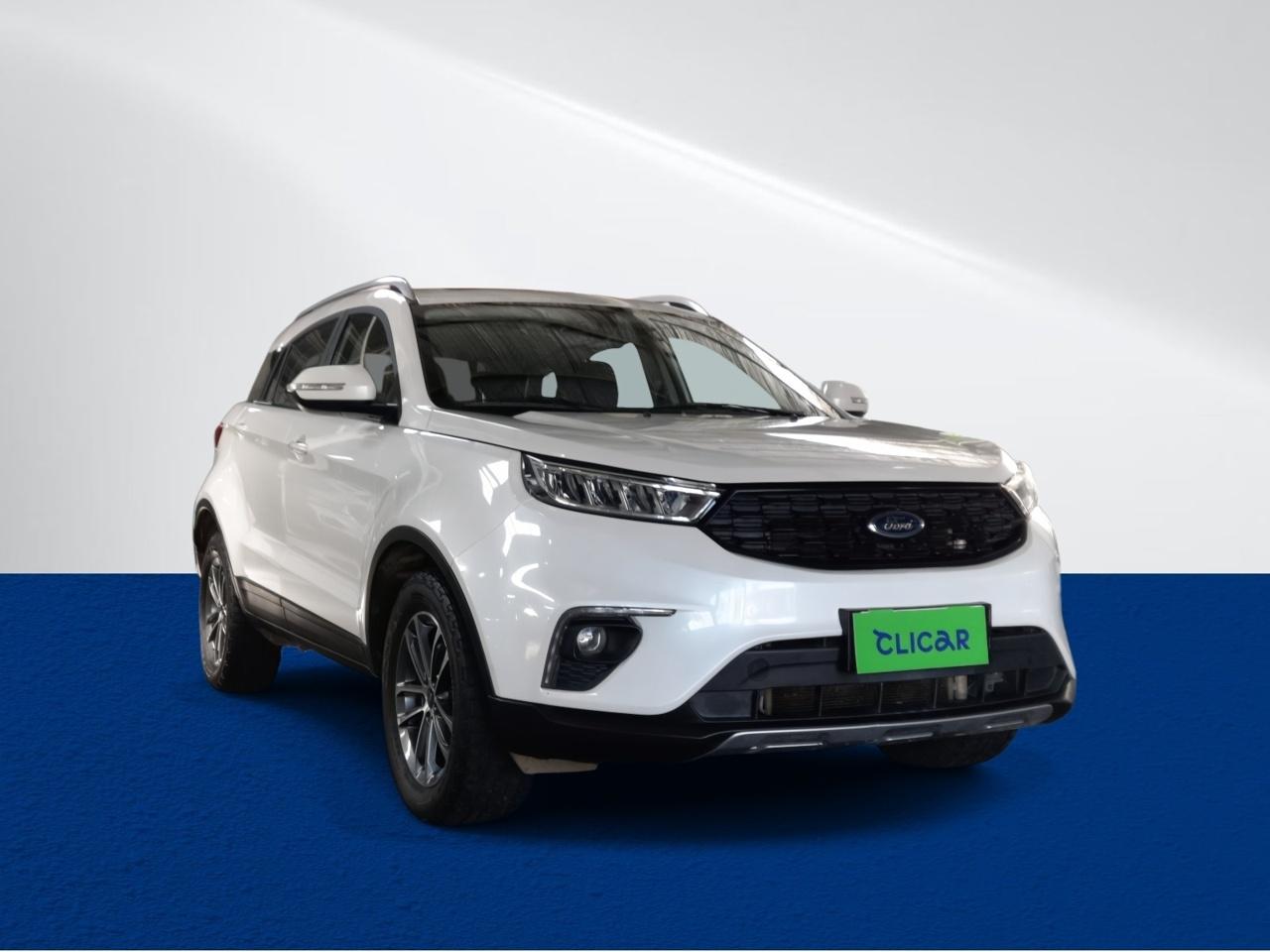 Suv Ford Territory