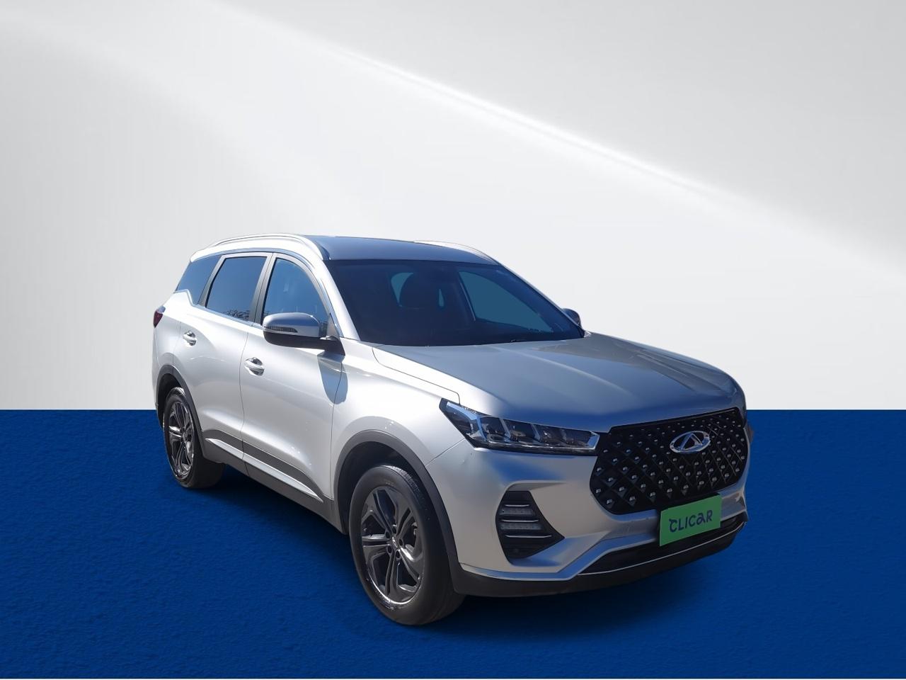 Station Wagon Chery Tiggo 7 Pro