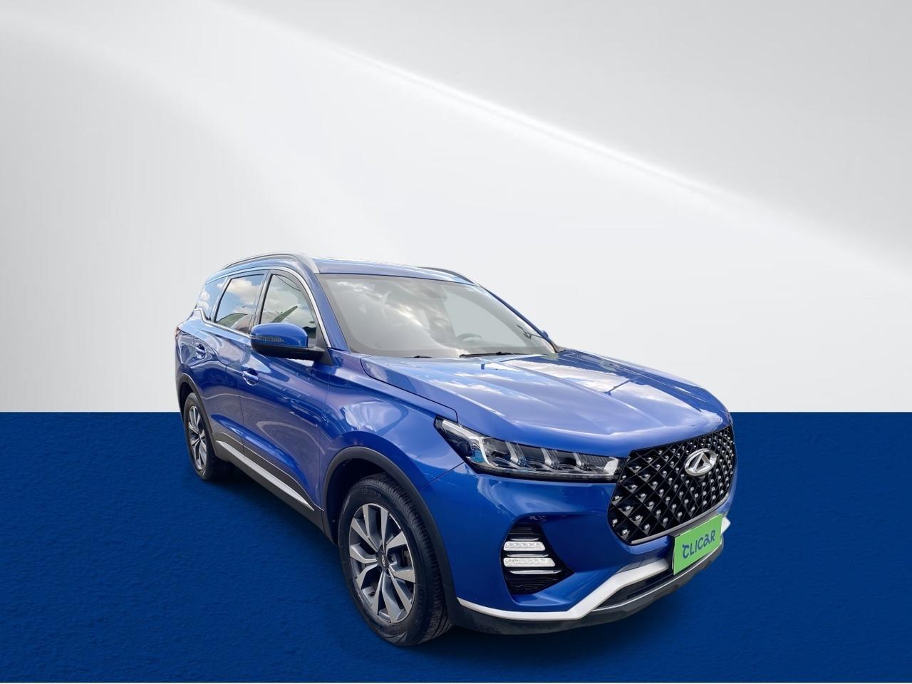 Station Wagon Chery Tiggo 7 Pro