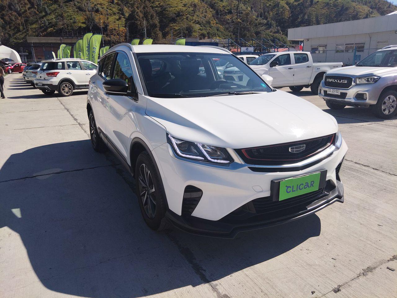 Station Wagon Geely Coolray