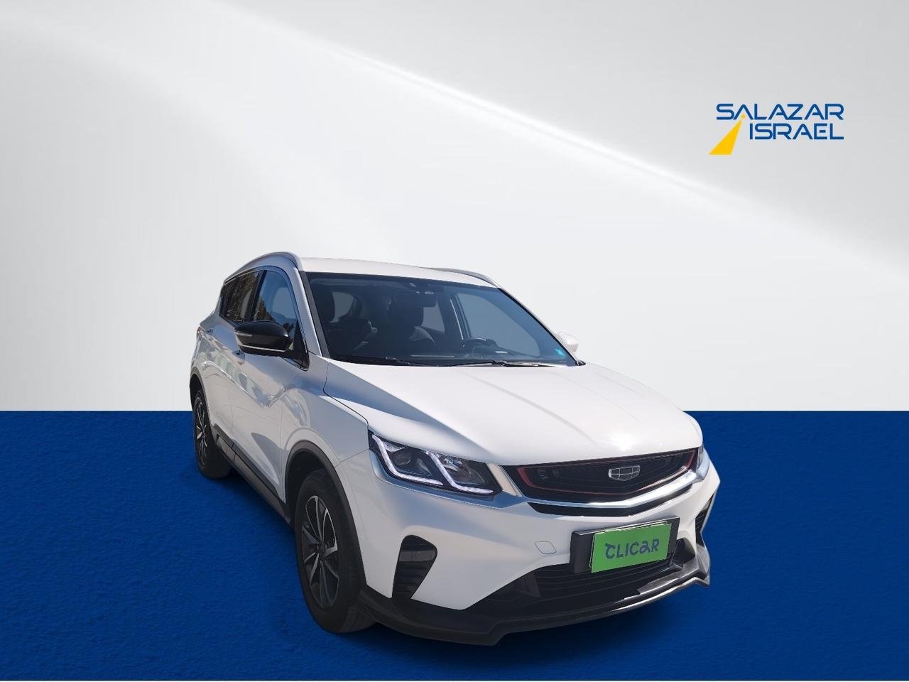 Station Wagon Geely Coolray