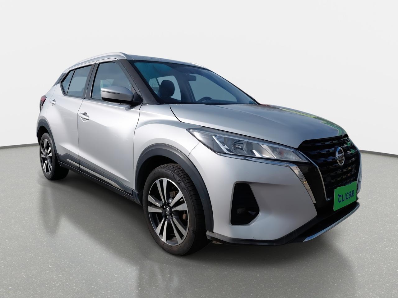 Suv Nissan Kicks