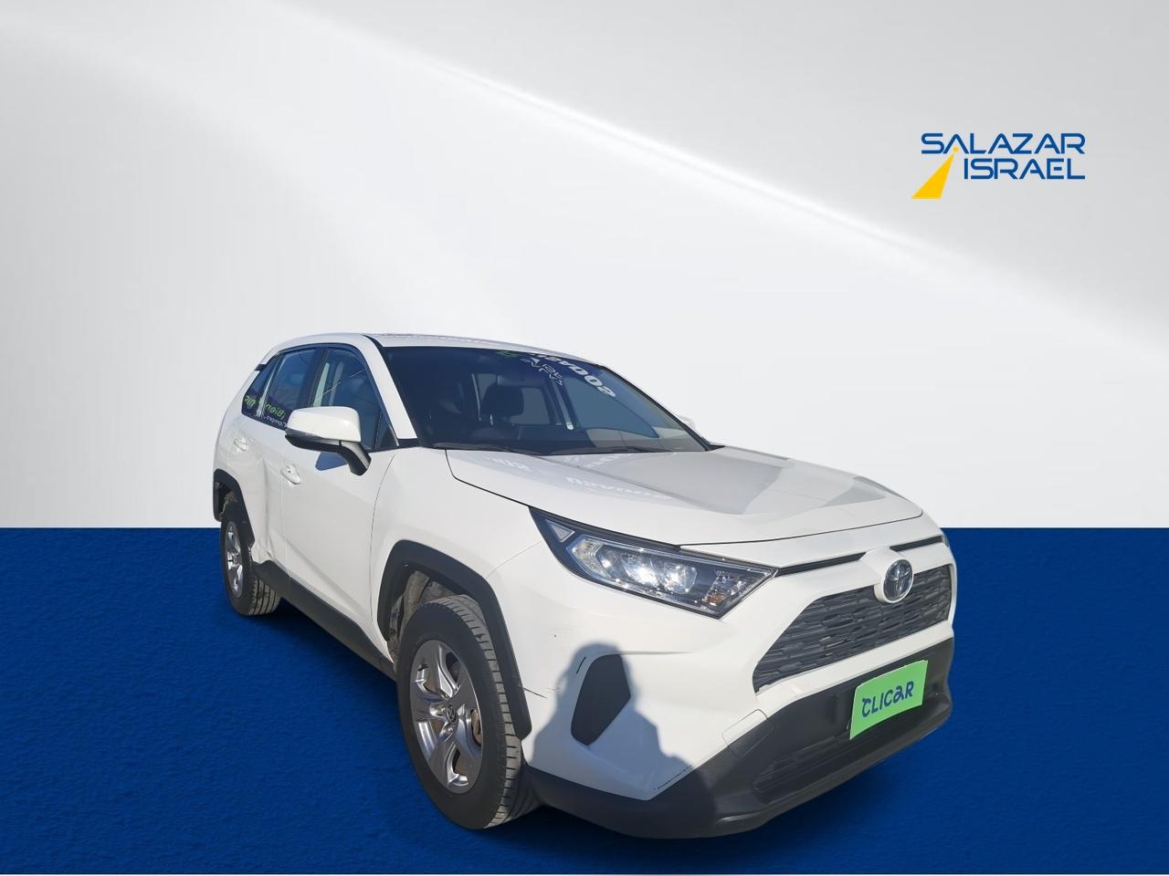 Station Wagon Toyota Rav 4