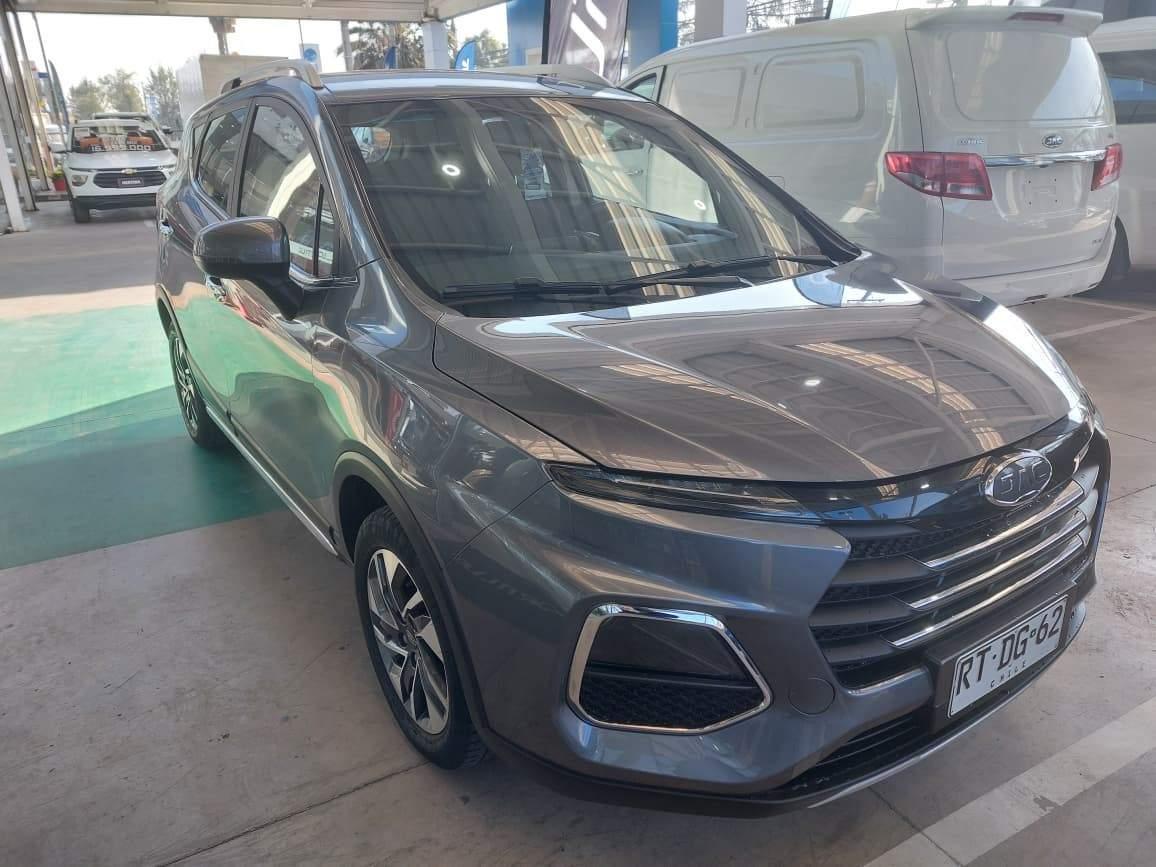 Automovil Jac Js3