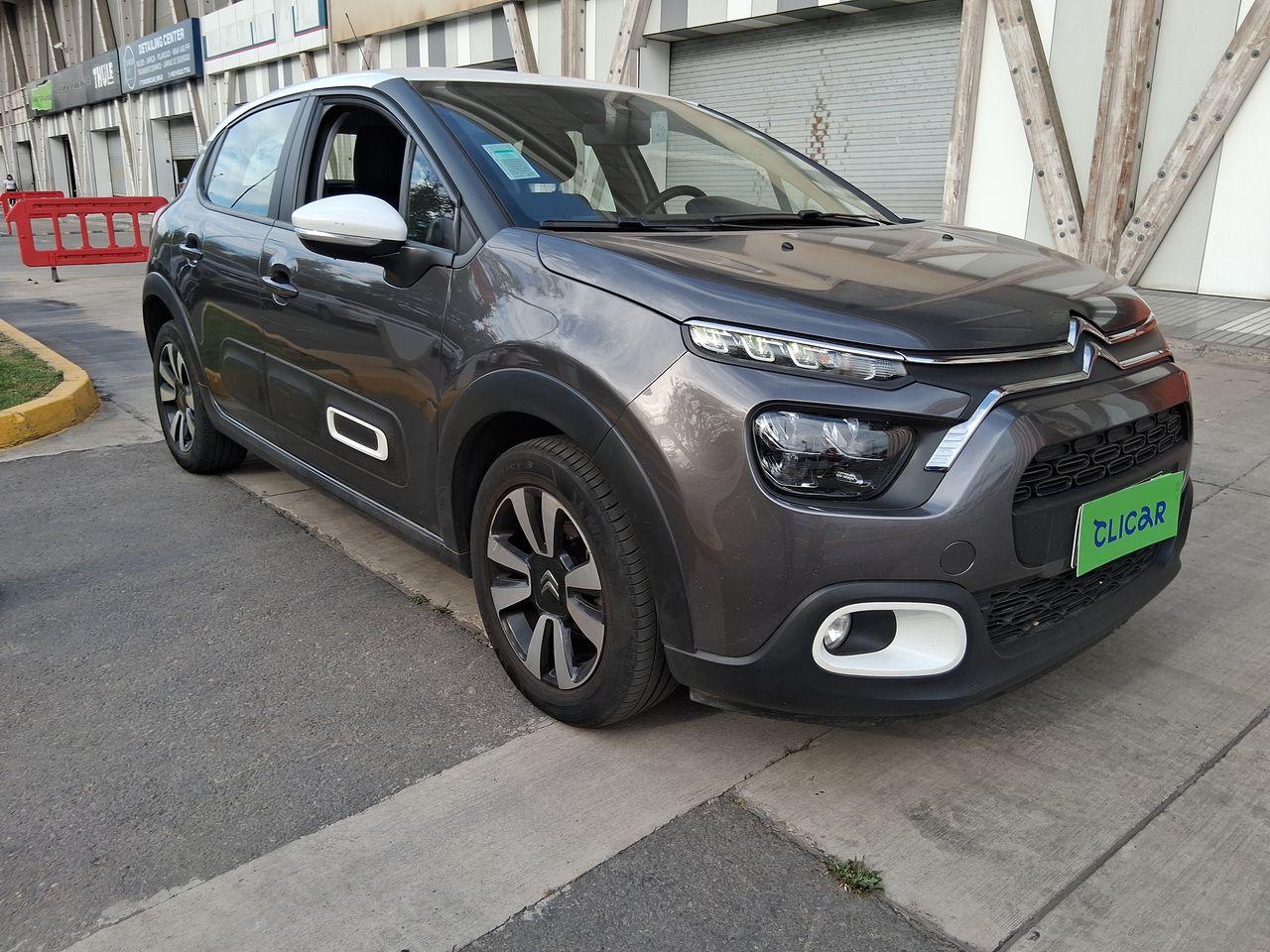 Automovil Citroen C3