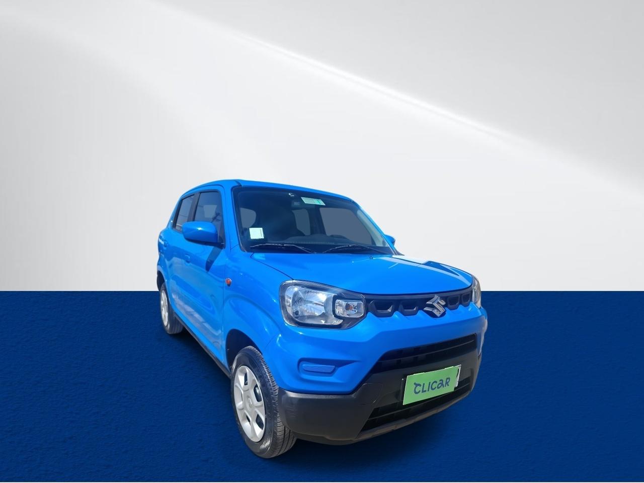 Automovil Suzuki Spresso