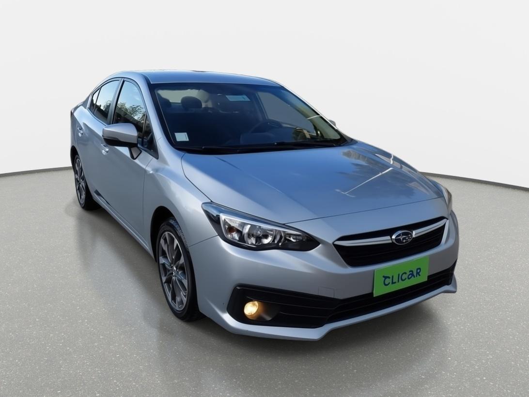 Automovil Subaru Impreza