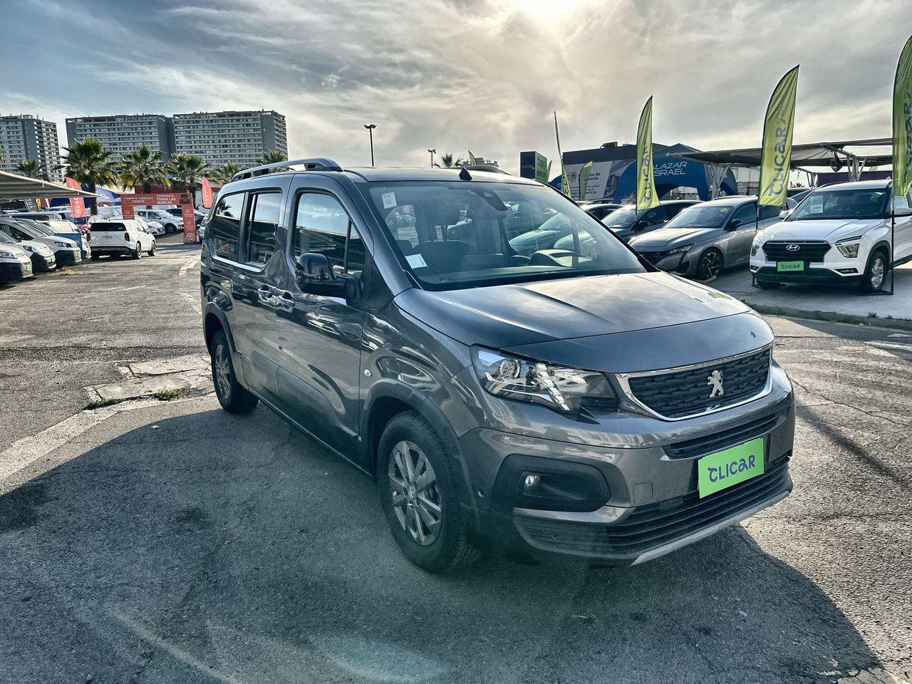 Station Wagon Peugeot Rifter