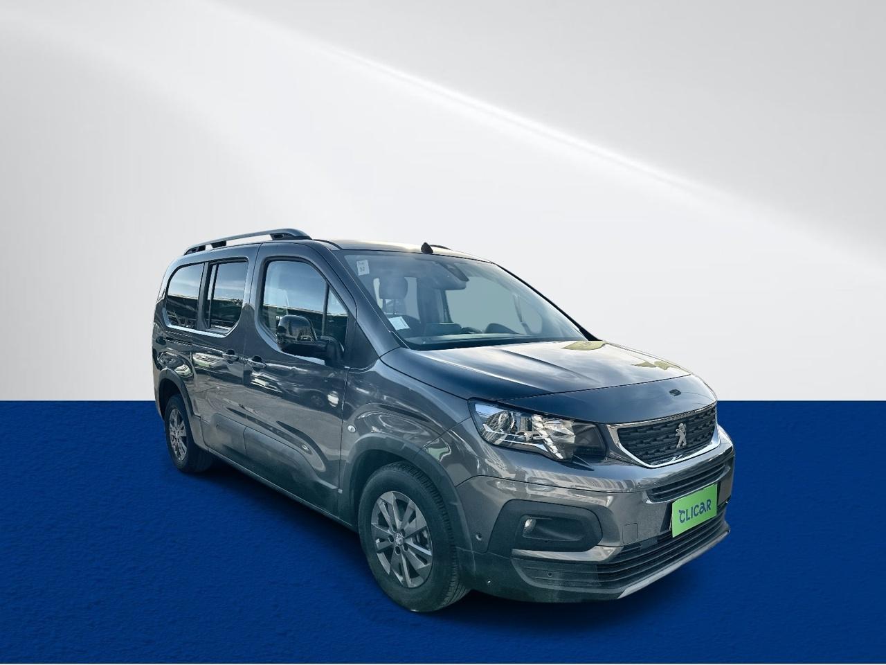 Station Wagon Peugeot Rifter