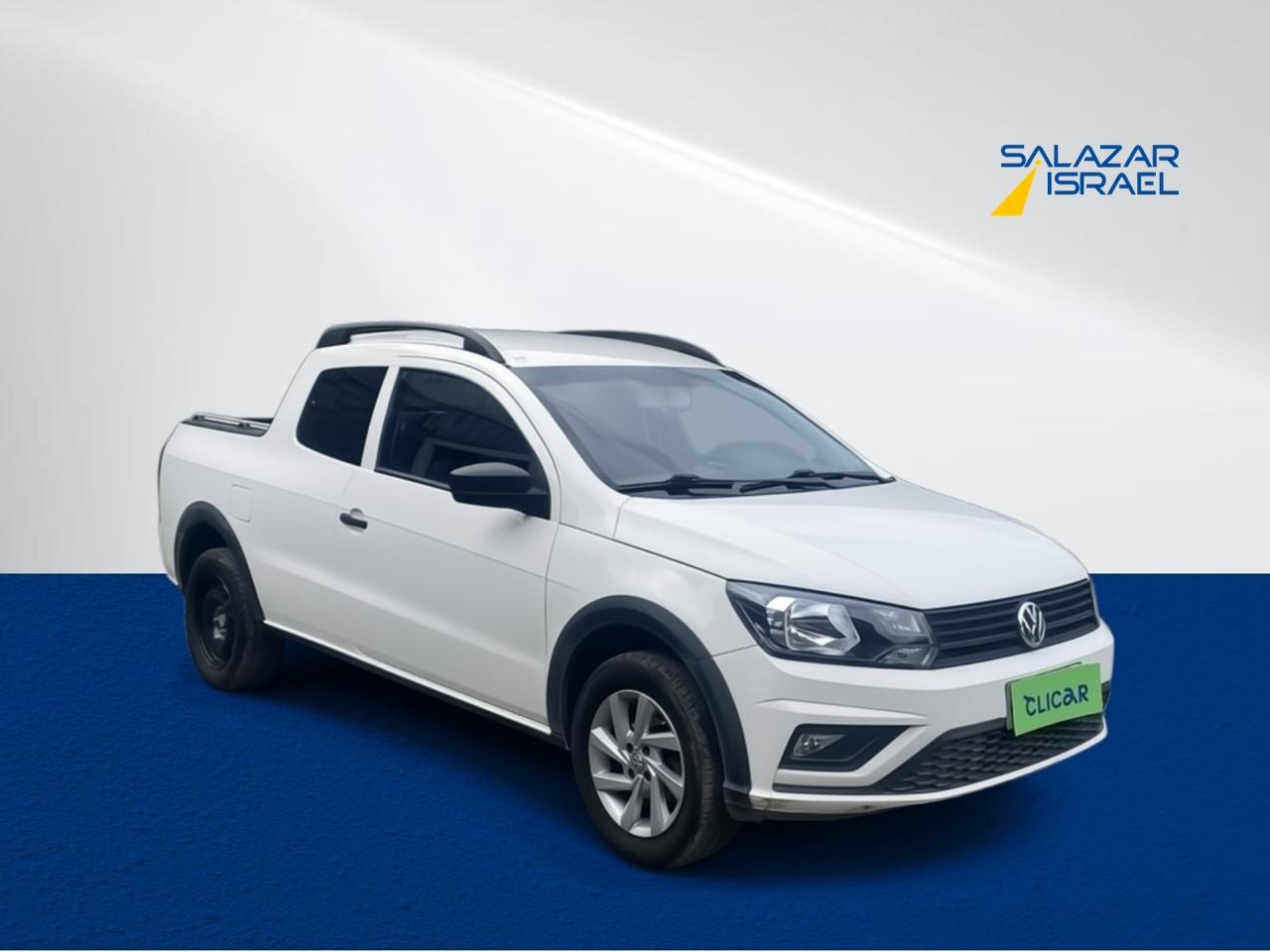 Camioneta Volkswagen Saveiro