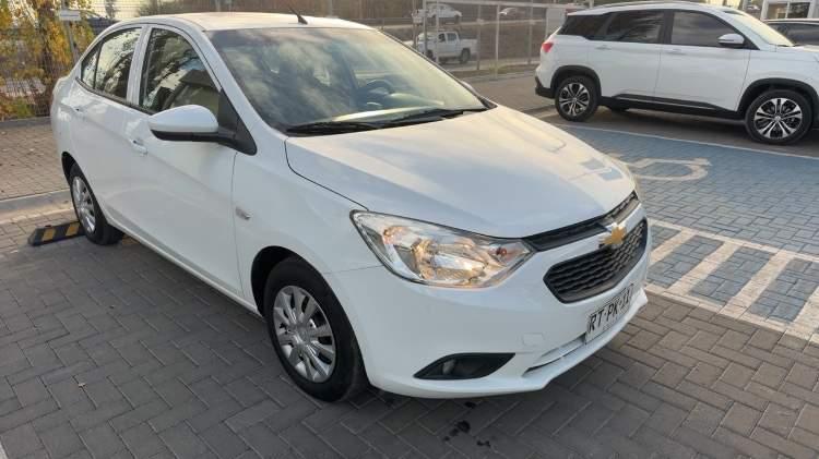 Automovil Chevrolet Sail