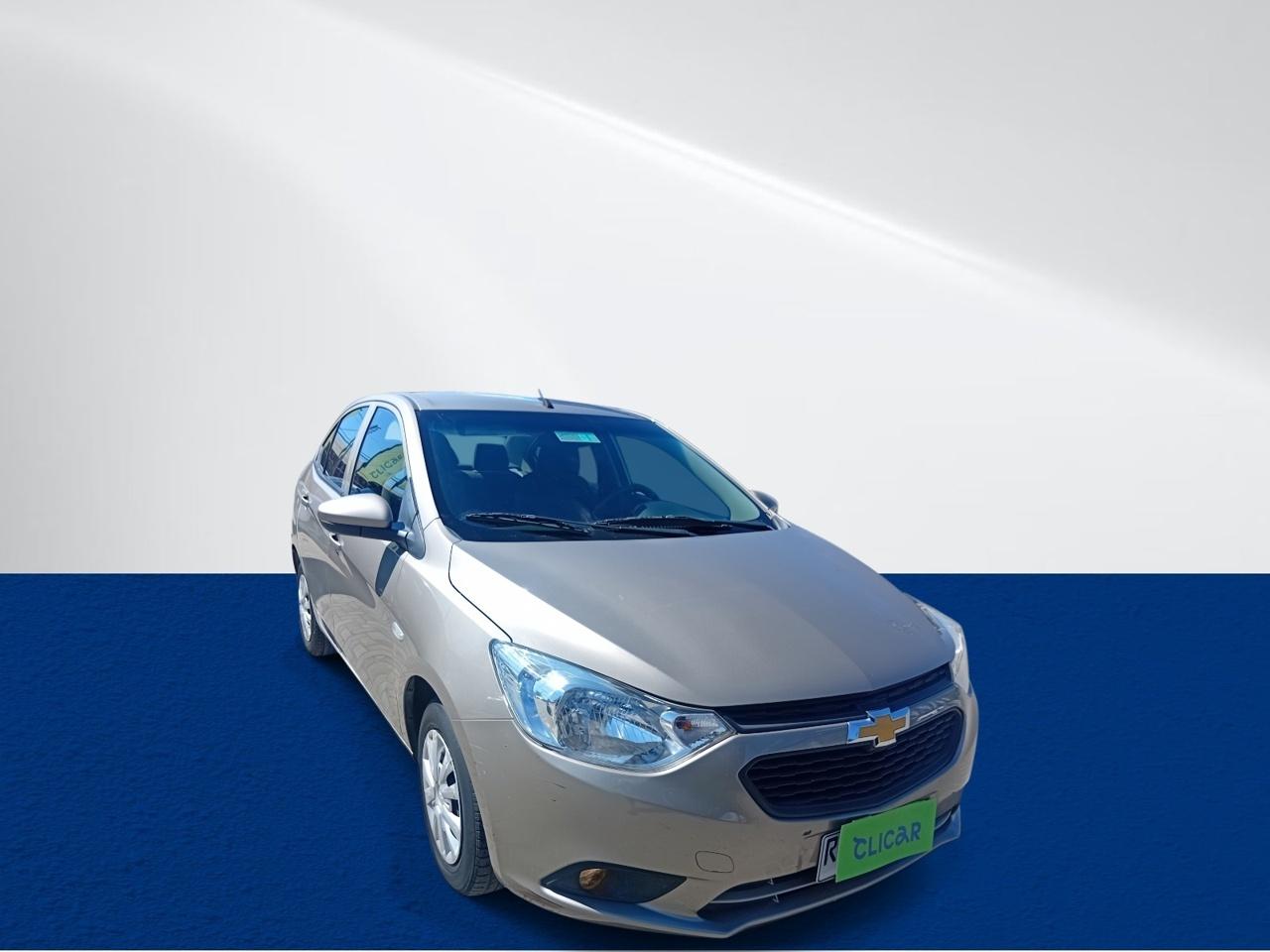 Automovil Chevrolet Sail