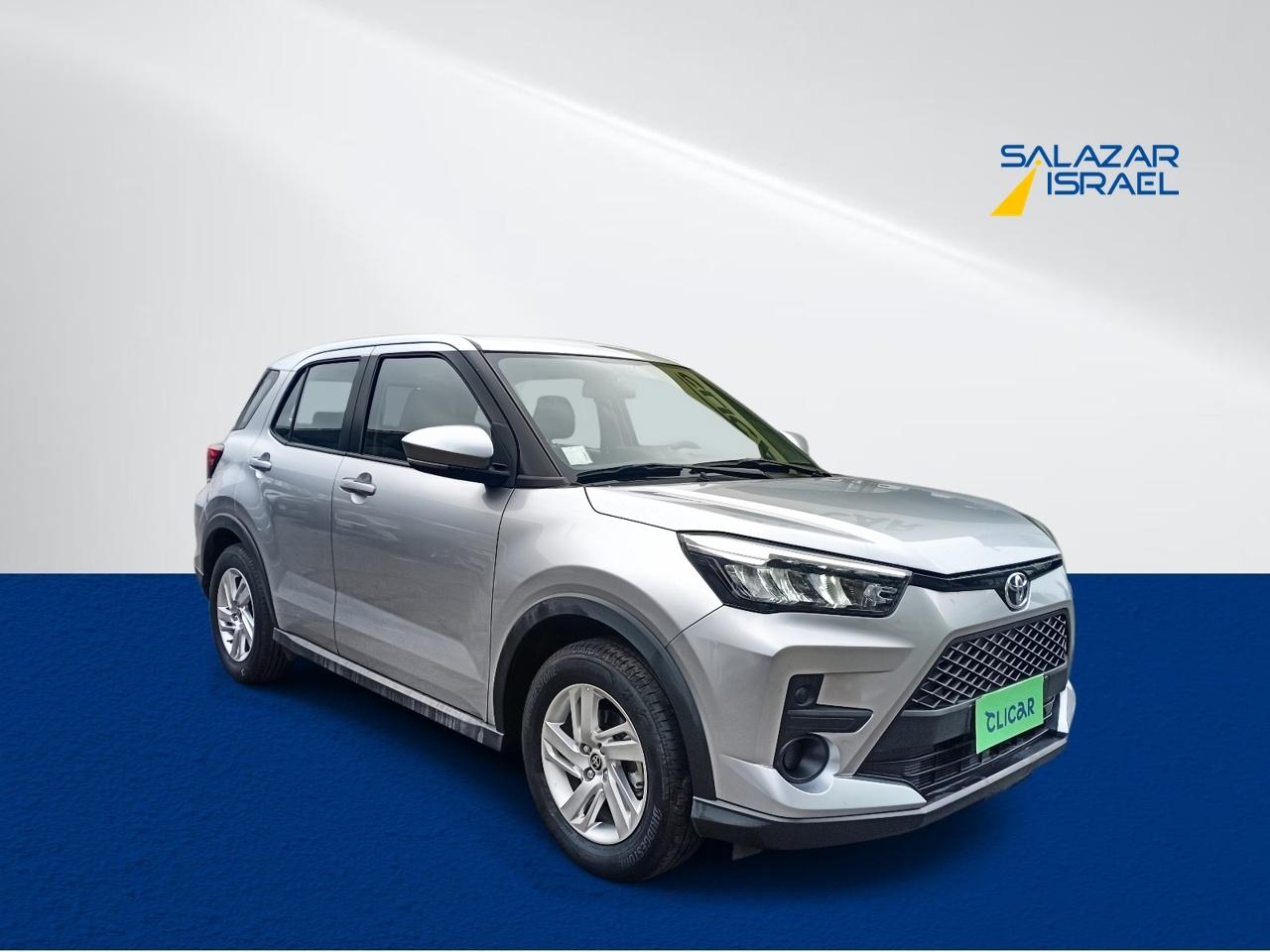 Station Wagon Toyota Raize