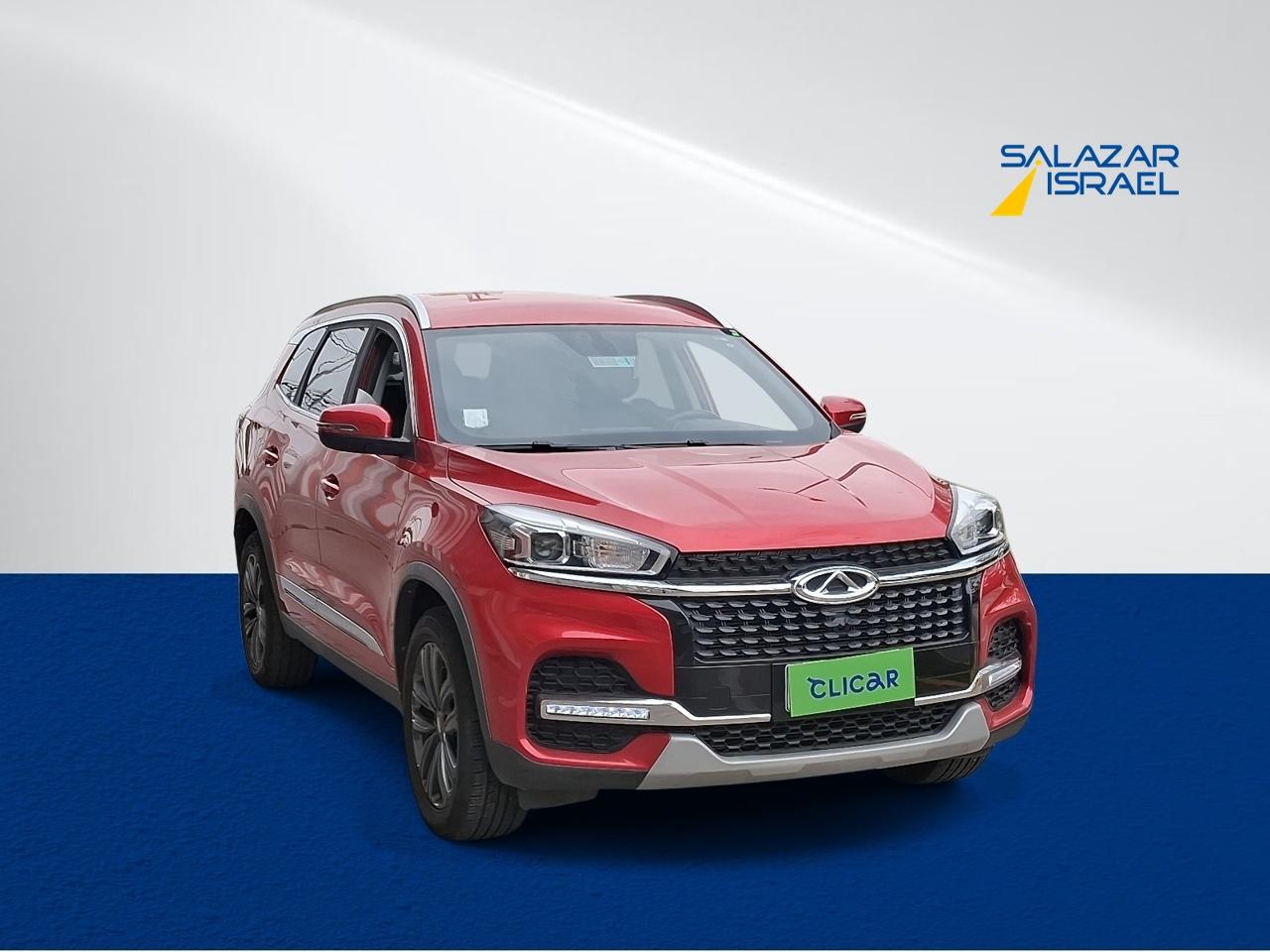 Station Wagon Chery Tiggo 8