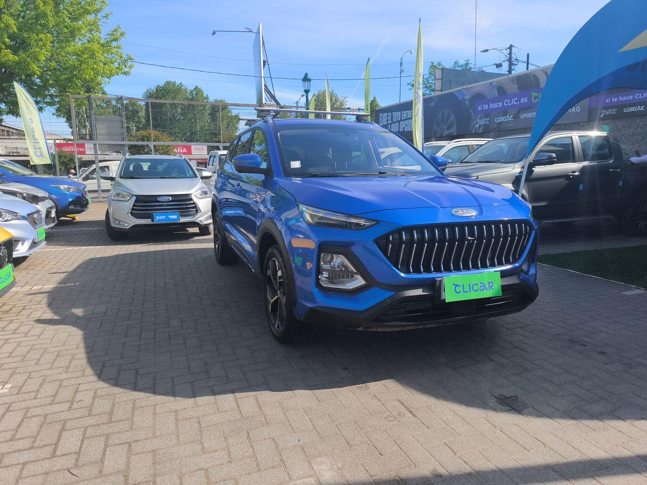 Station Wagon Jac Js8