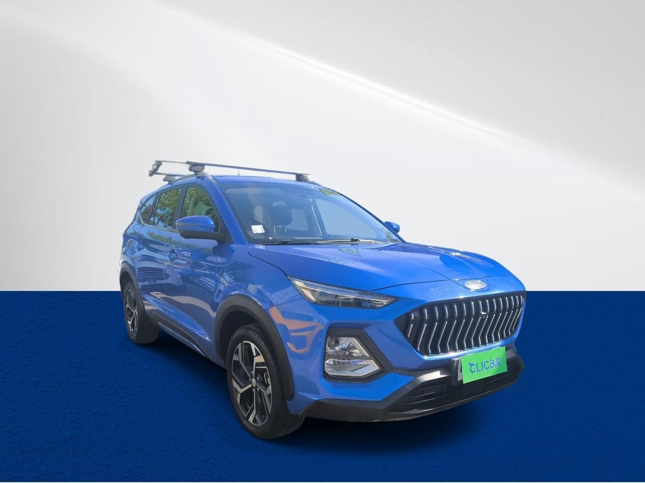 Station Wagon Jac Js8