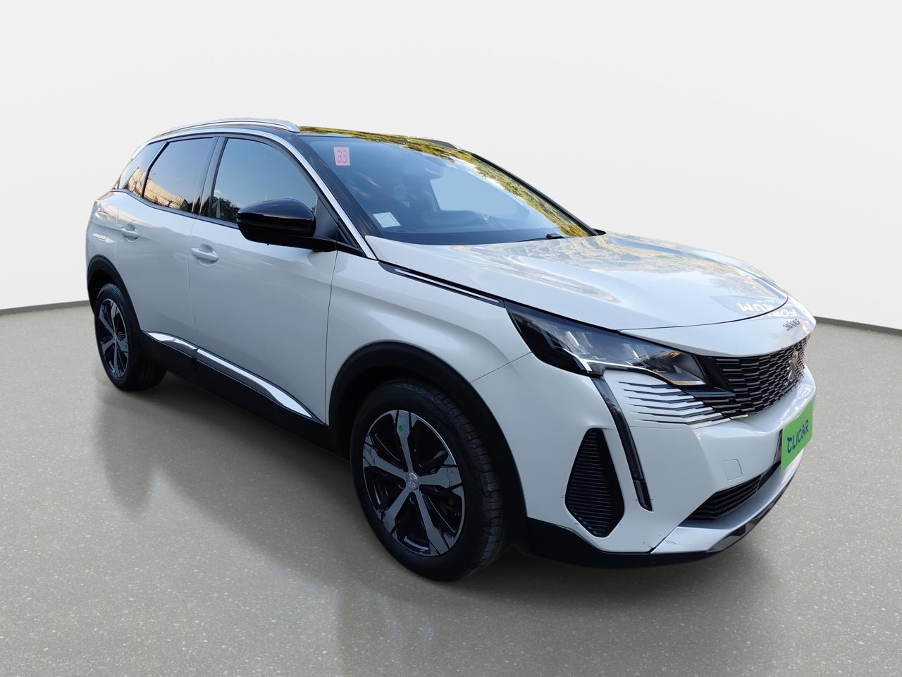 Station Wagon Peugeot 3008