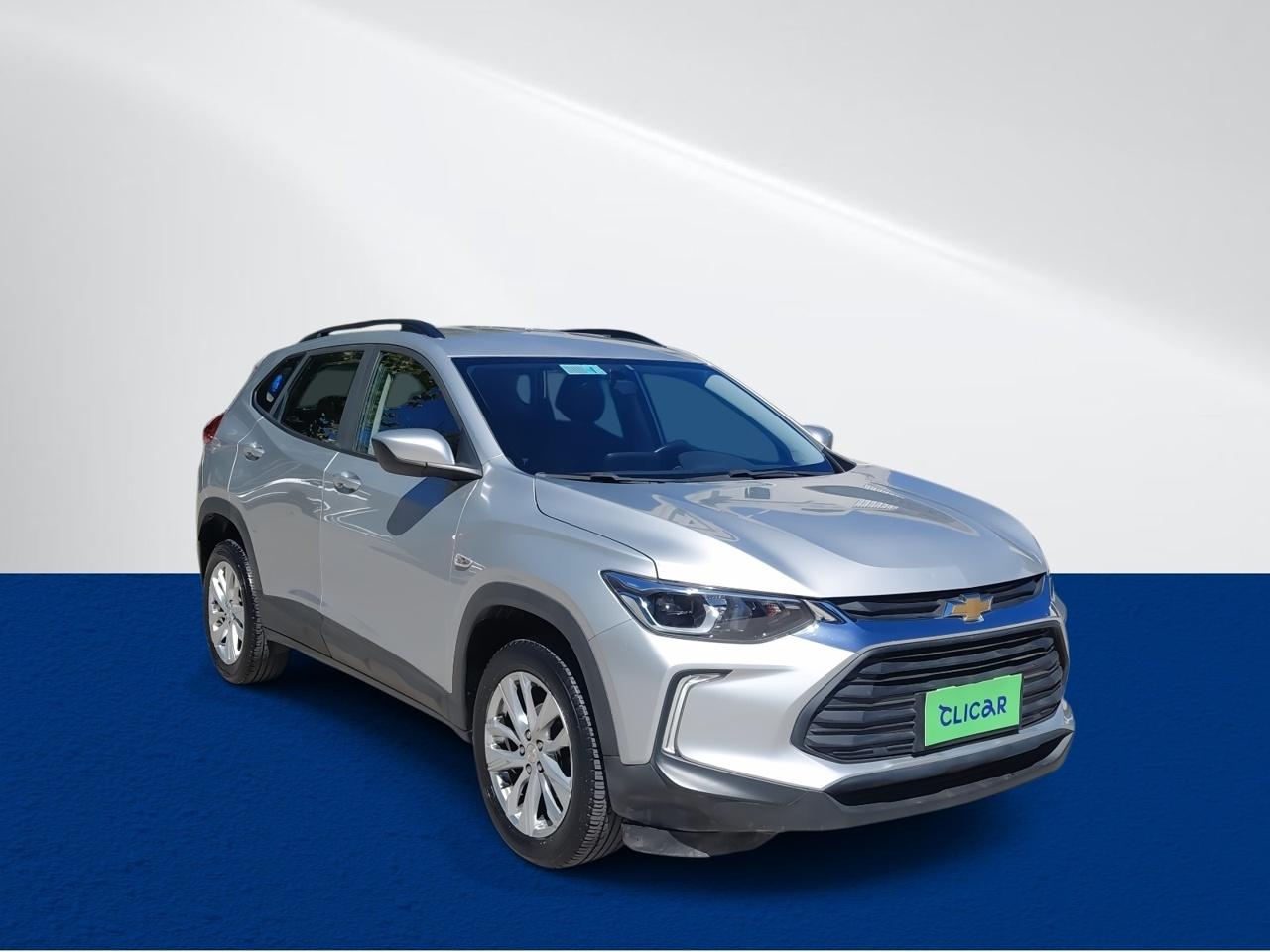 Suv Chevrolet Tracker