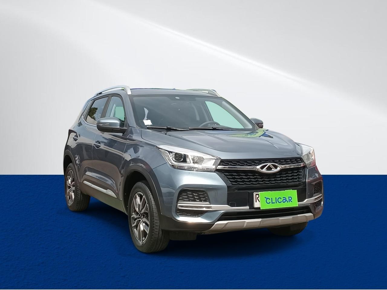 Suv Chery Tiggo 3