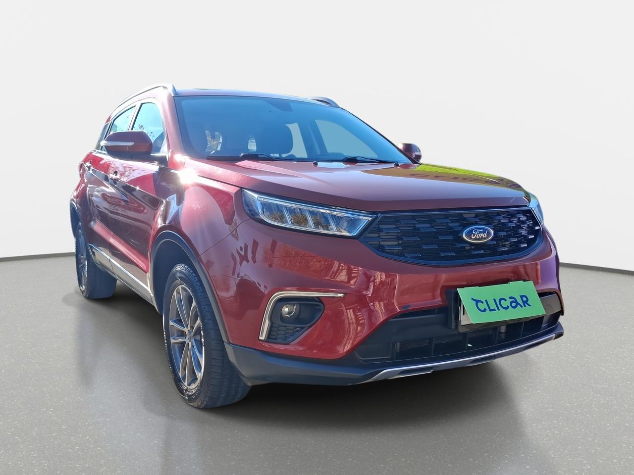 Station Wagon Ford Territory